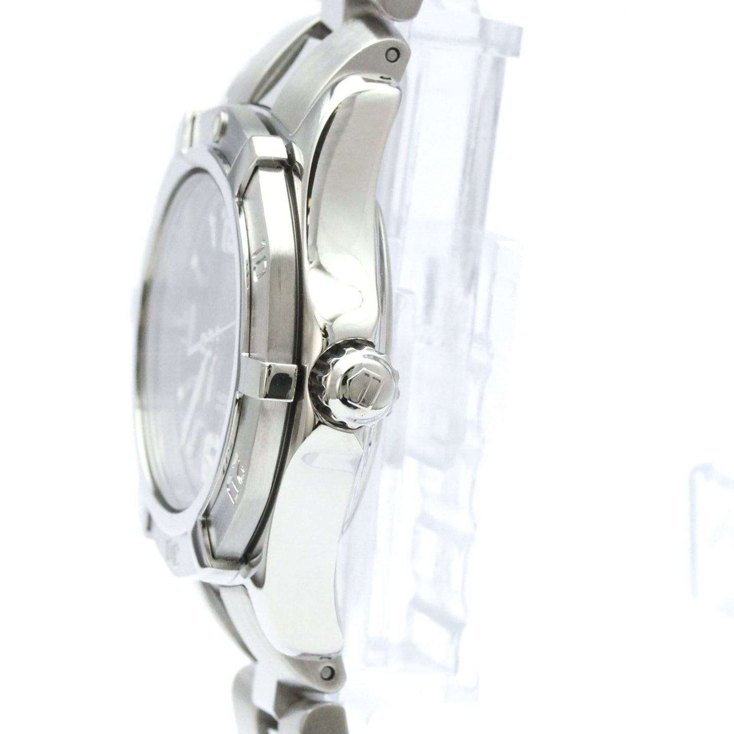 Tag Heuer 2000 Exclusive · Steel · Quartz