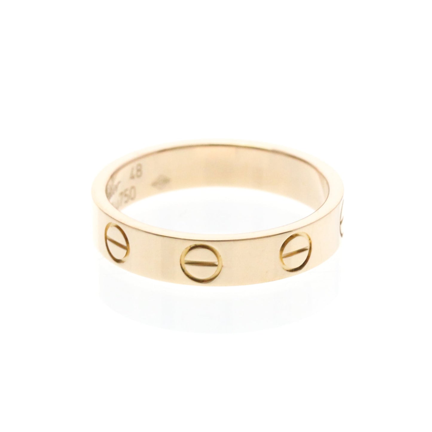 Cartier Mini Love · Rose Gold