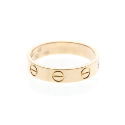 Cartier Mini Love · Rose Gold