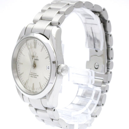Omega Seamaster Aqua Terra · Co-Axial