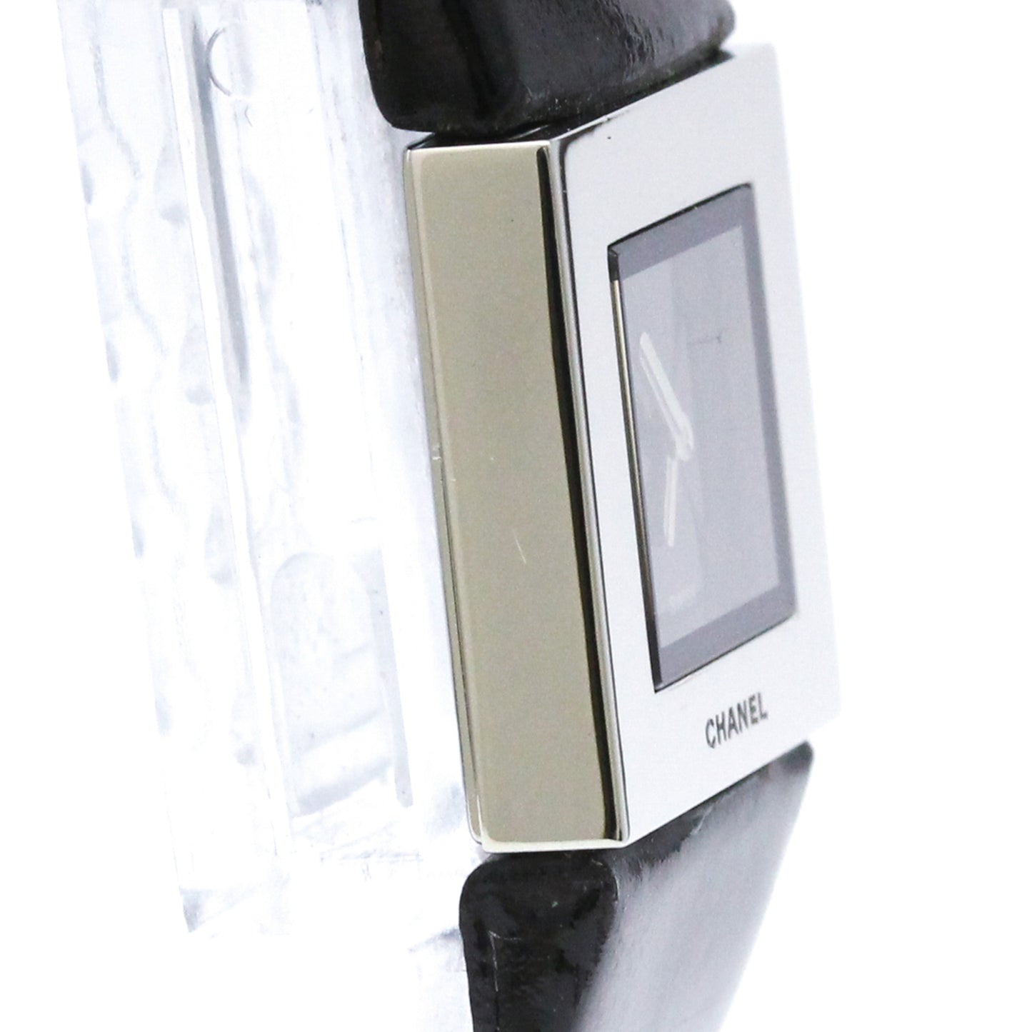 Chanel Matelasse · Steel · Quartz