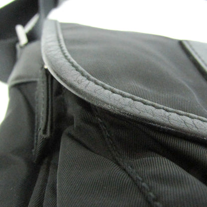 Prada Triangle Logo · Nylon Crossbody