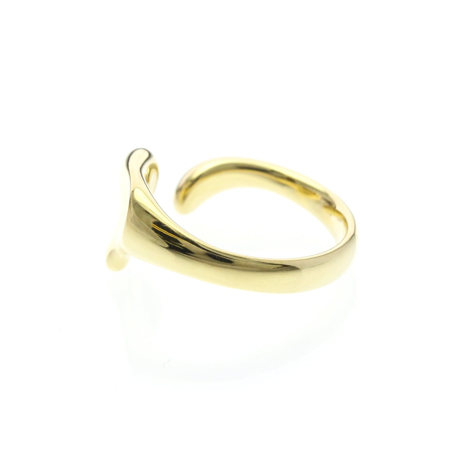 Tiffany Full Heart · 18K Yellow Gold