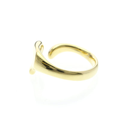 Tiffany Full Heart · 18K Yellow Gold