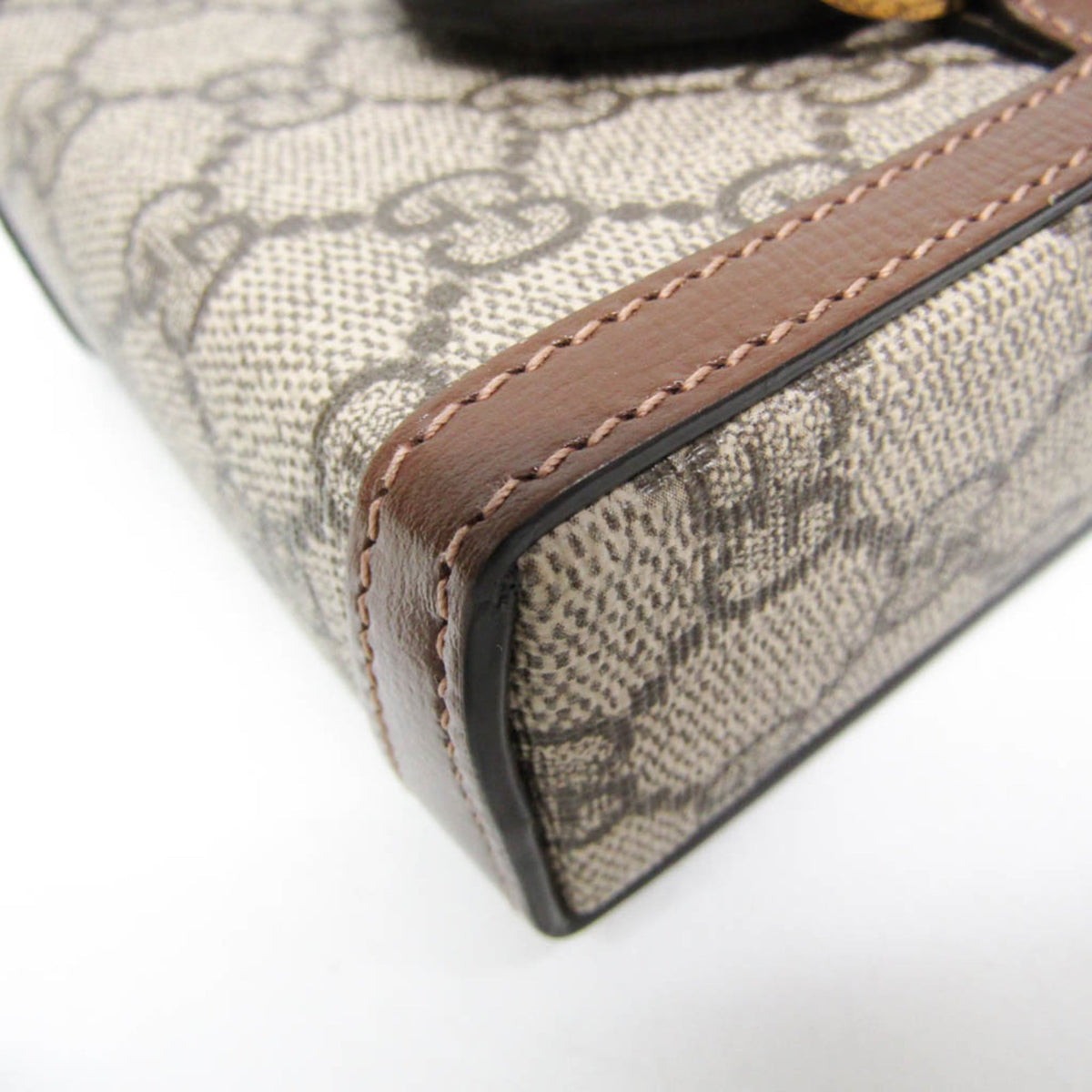 Gucci Horsebit · GG Supreme Crossbody