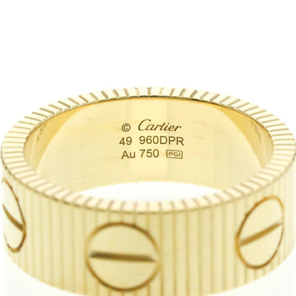 Cartier Love Unlimited · 18K Yellow Gold