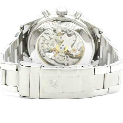 Breitling Navitimer · Steel · Manual Wind