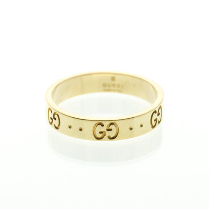 Gucci Icon · 18K Yellow Gold