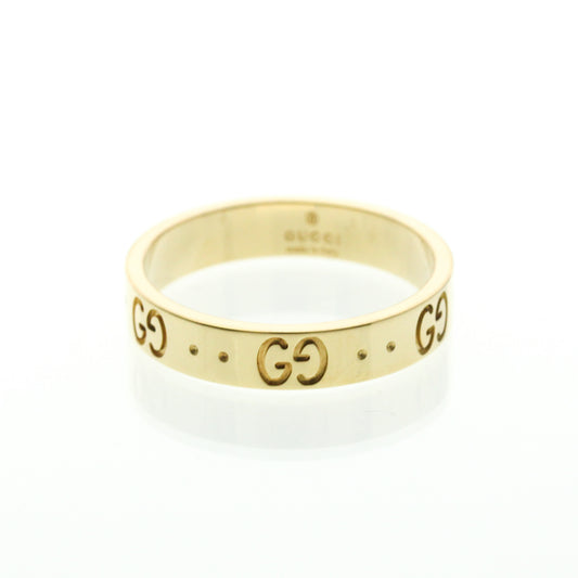 Gucci Icon · 18K Yellow Gold