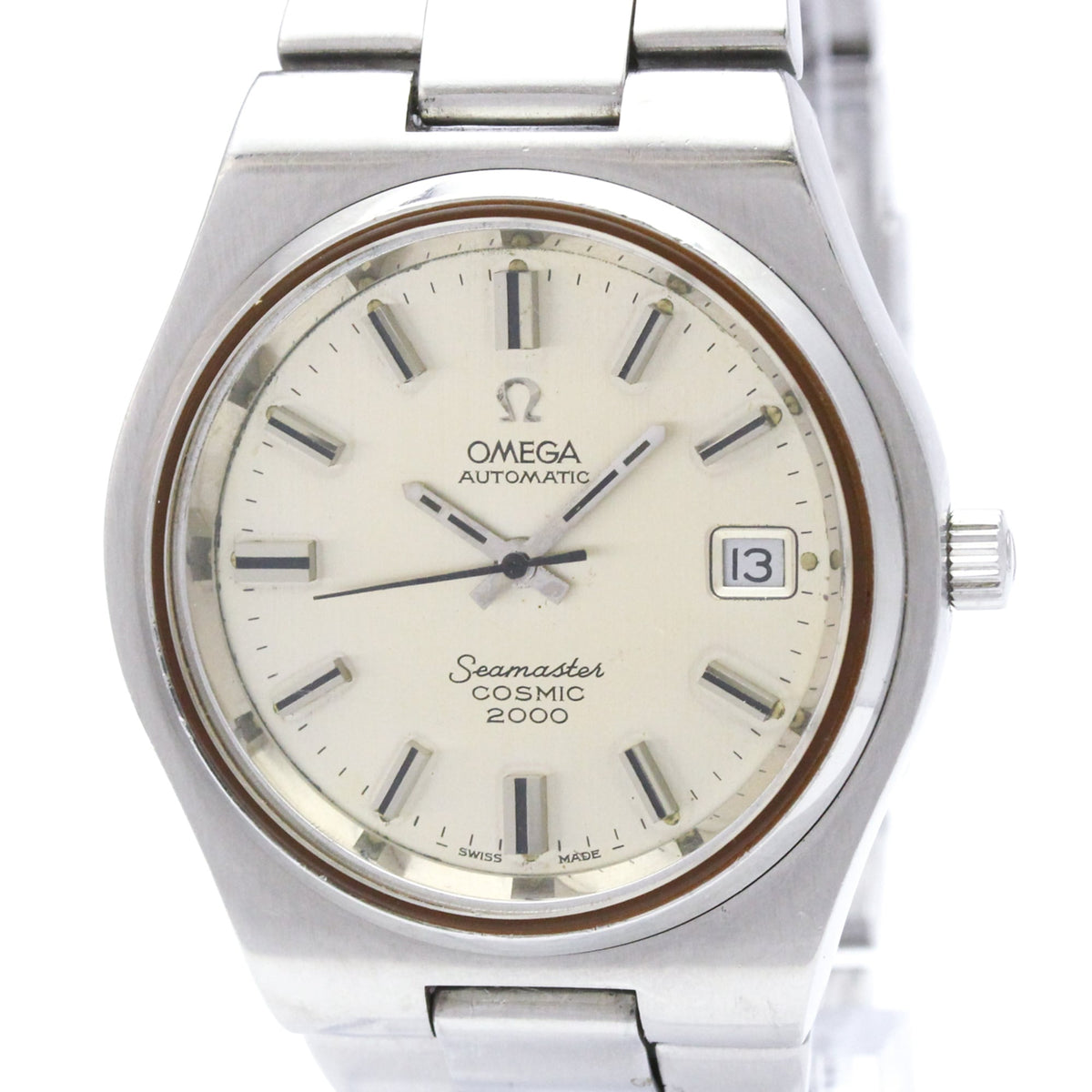 Omega Seamaster Cosmic 2000 · Automatic