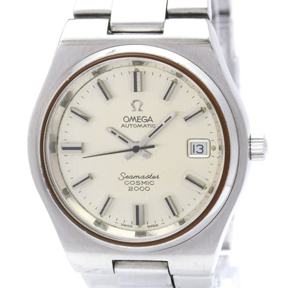 Omega Seamaster Cosmic 2000 · Automatic
