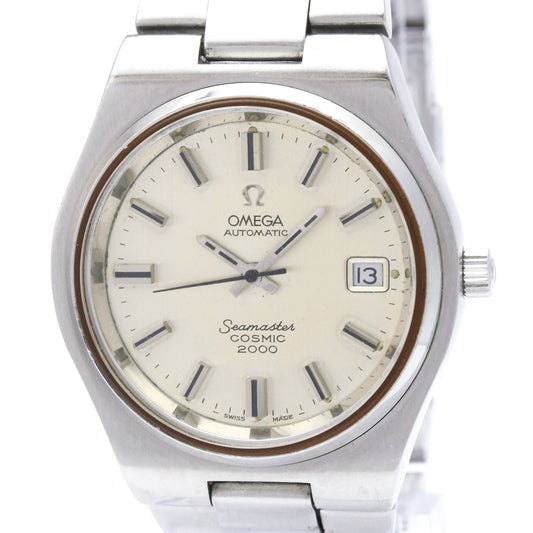 Omega Seamaster Cosmic 2000 · Automatic