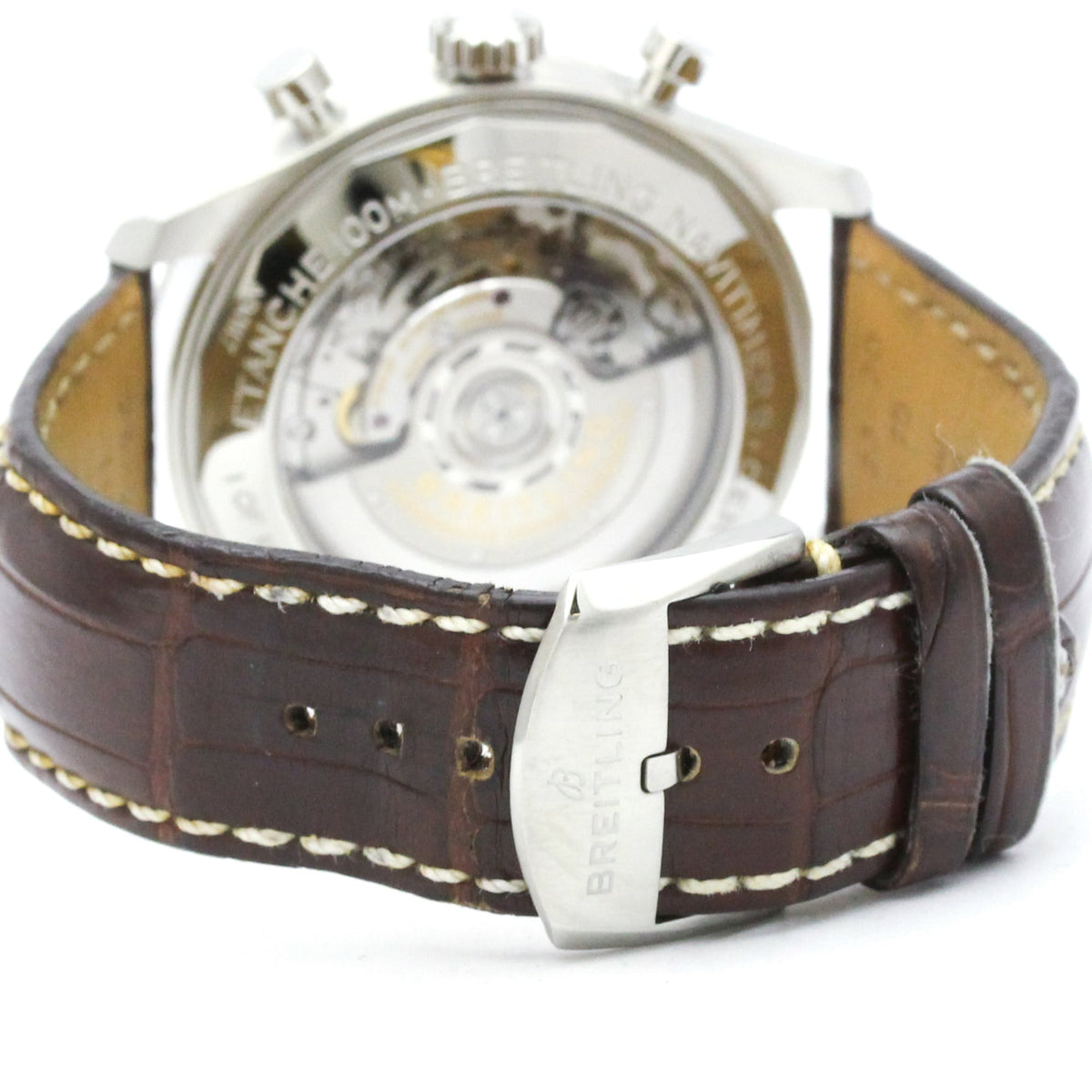 Breitling Navitimer 8 Chronograph · Steel