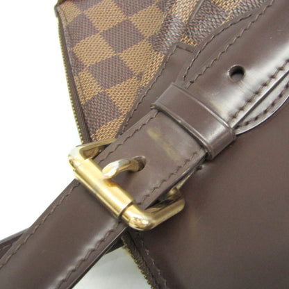 Louis Vuitton Damier Ebene · Shoulder Bag