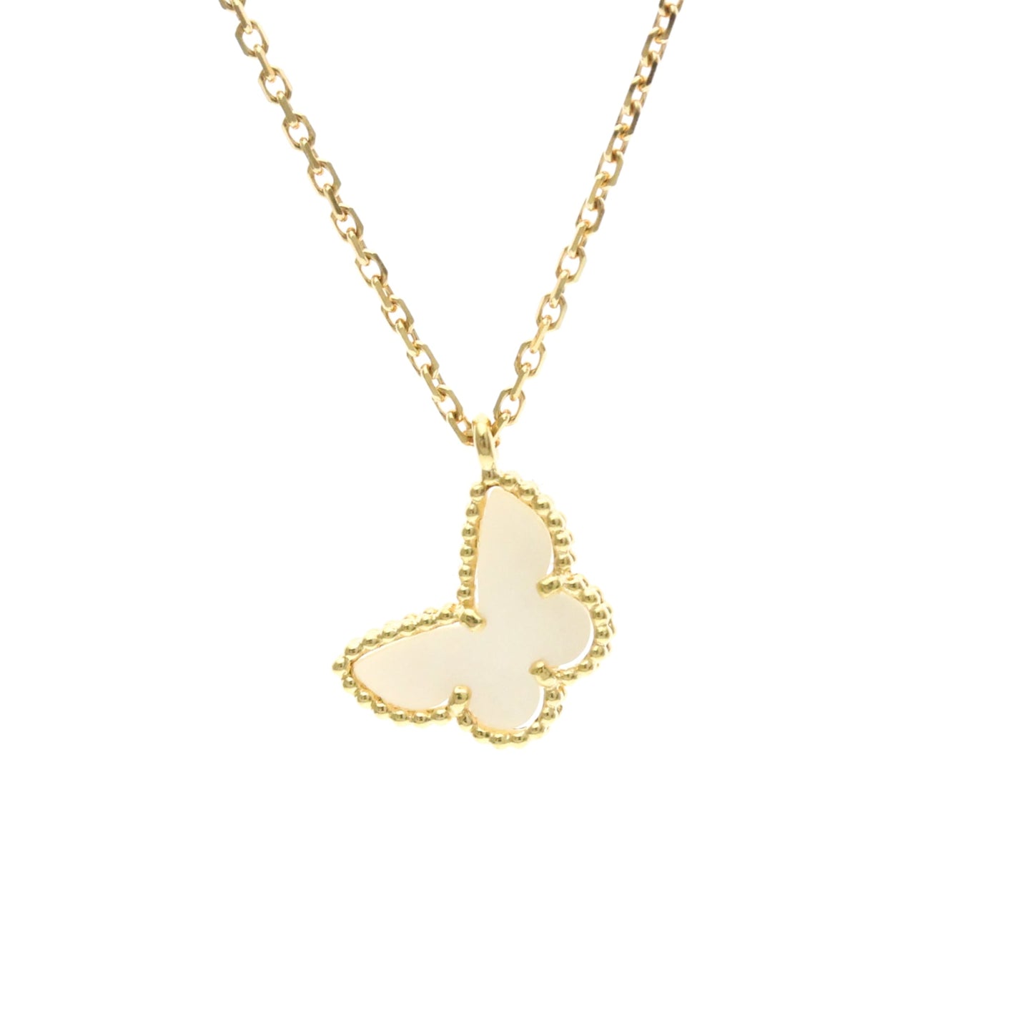 Van Cleef & Arpels Sweet Alhambra · Mother of Pearl