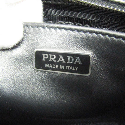 Prada Spazzolato · Brushed Leather