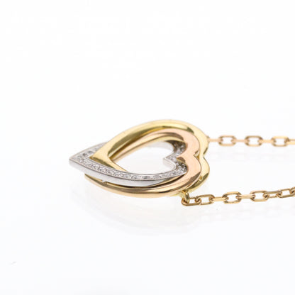 Cartier Trinity · Tri-Gold · Pendant