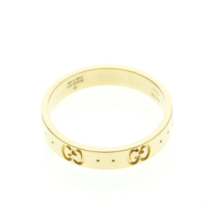 Gucci Icon · 18K Yellow Gold