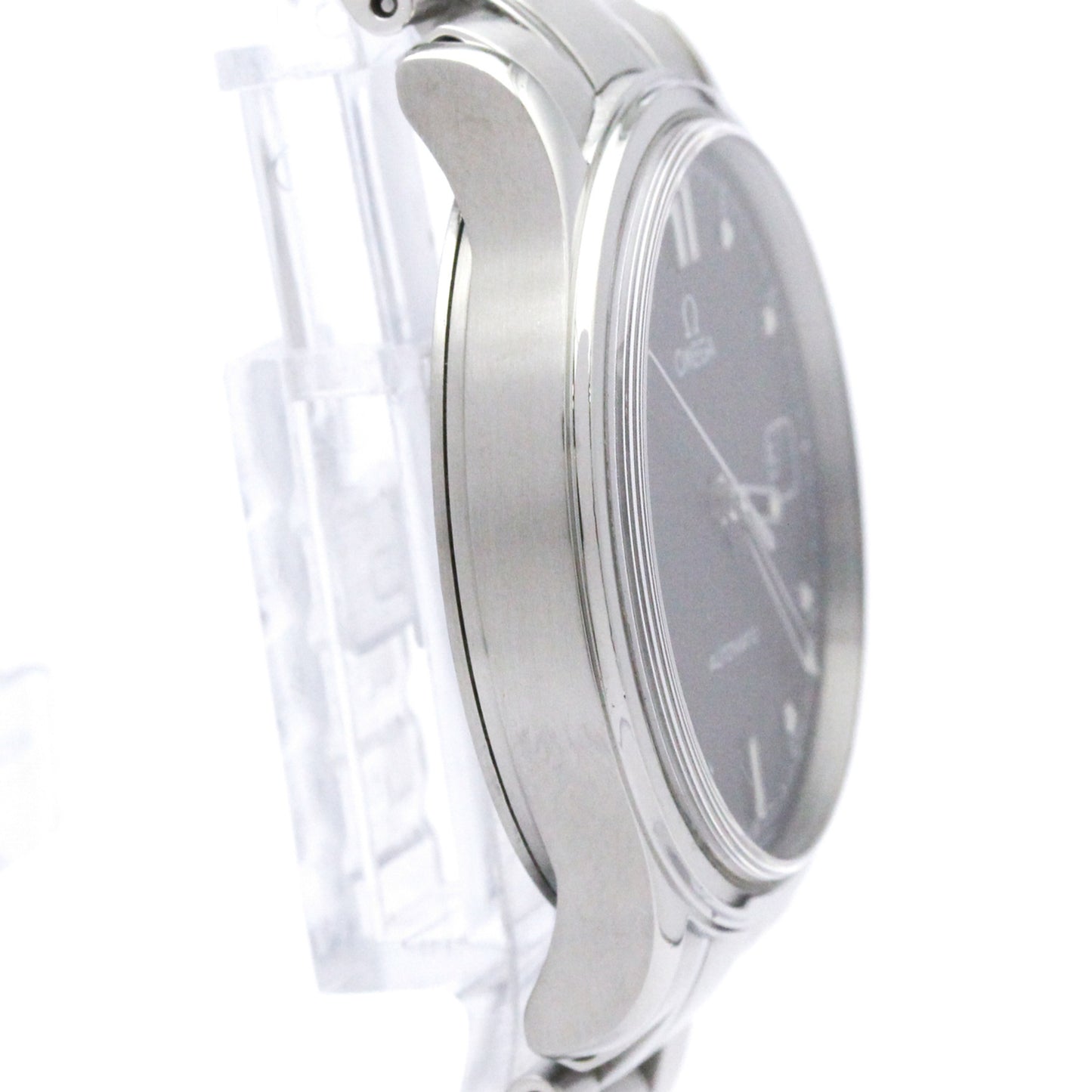 Omega Classic · Steel · Automatic