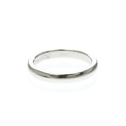 Tiffany Stacking Band · Diamond · Platinum