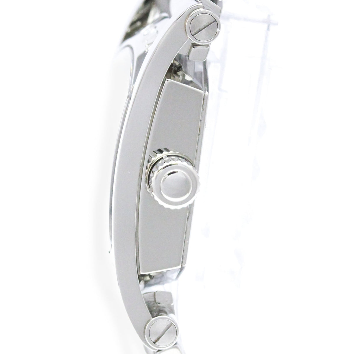 Bvlgari Assioma · Steel · Quartz