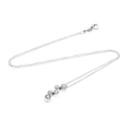 Tiffany Bubble · Diamond · Platinum