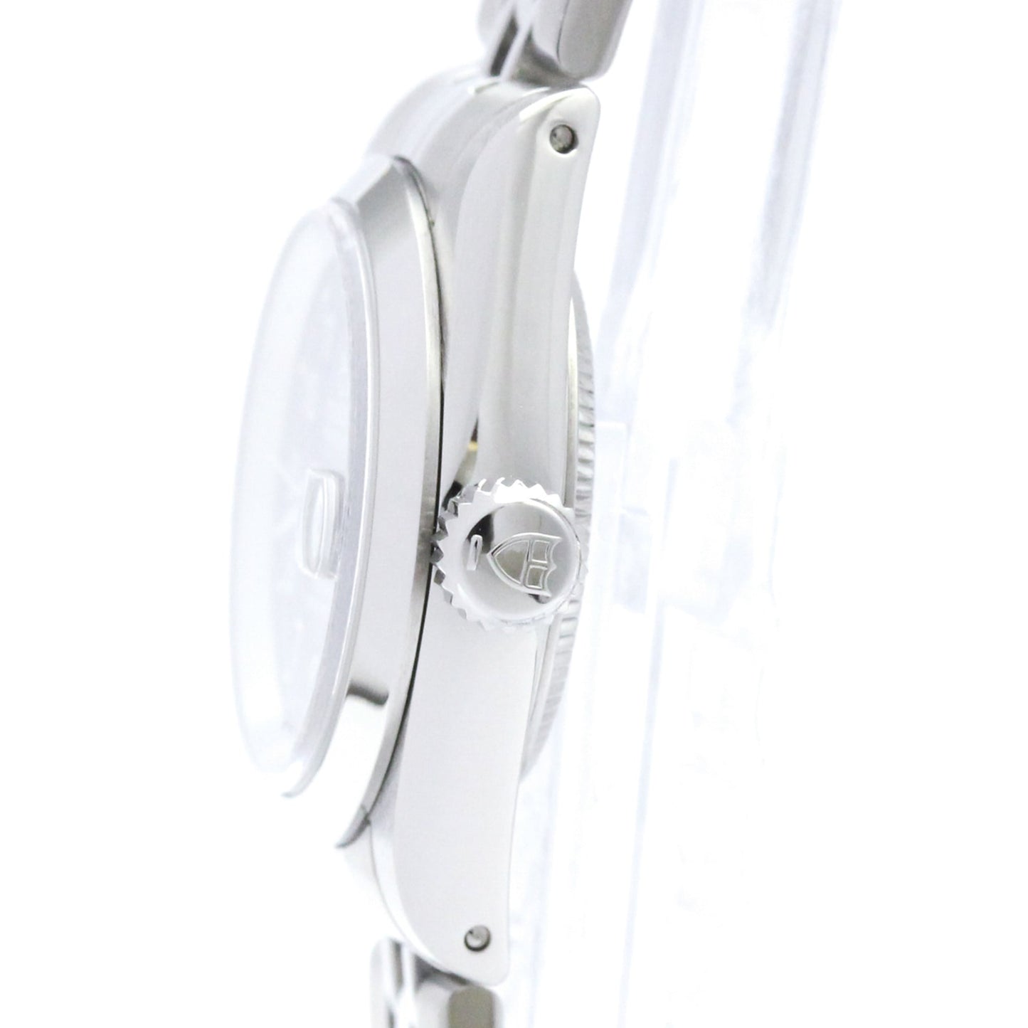 Tudor Princess Oyster Date · Steel · Automatic