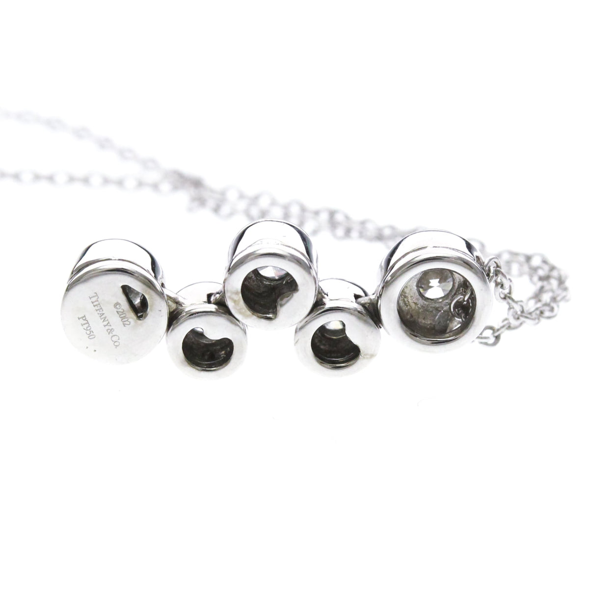 Tiffany Bubble · Diamond · Platinum