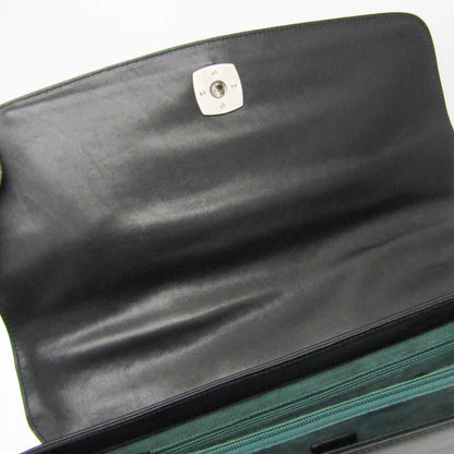Dunhill Mulsanne · Leather Briefcase