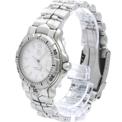 Tag Heuer 6000 · Steel · Quartz