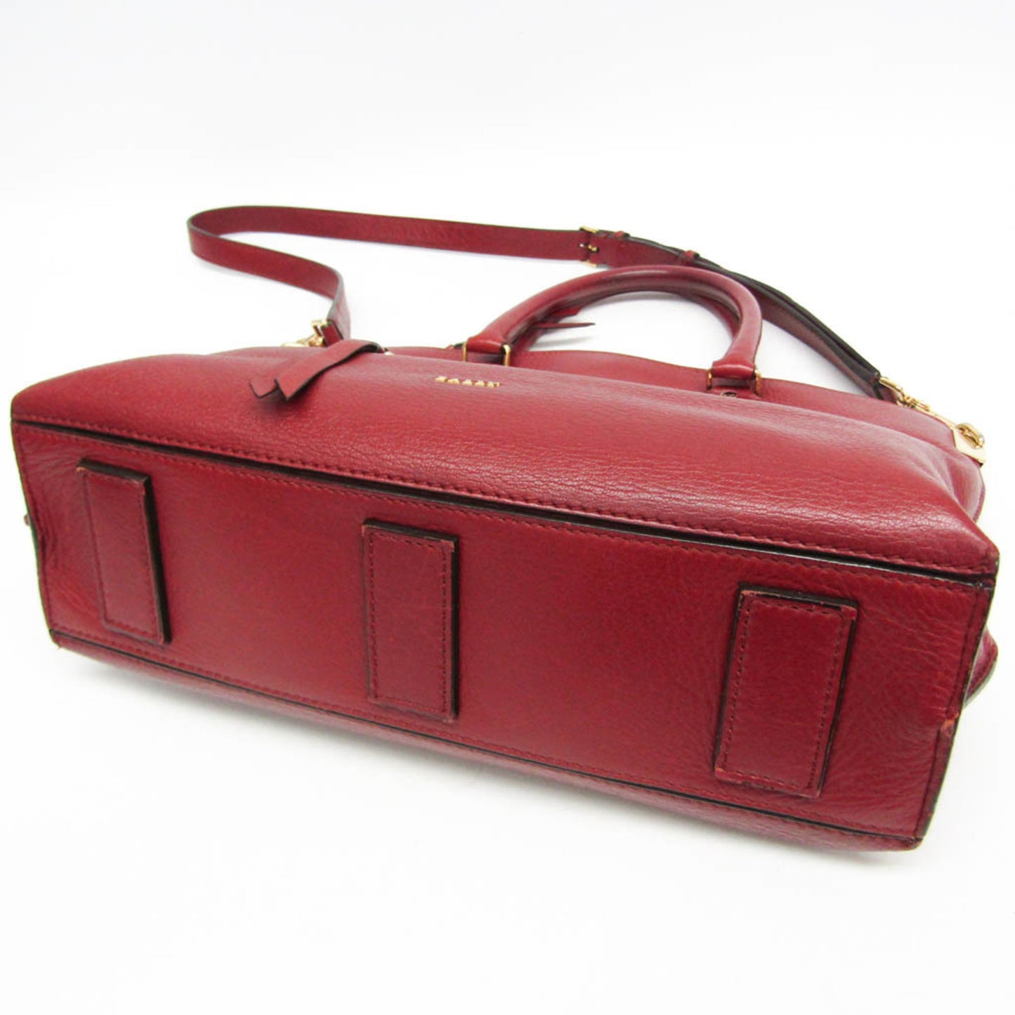 Bally Madison · Leather Shoulder Bag