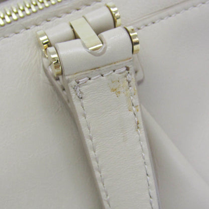 Salvatore Ferragamo Gancini · Leather