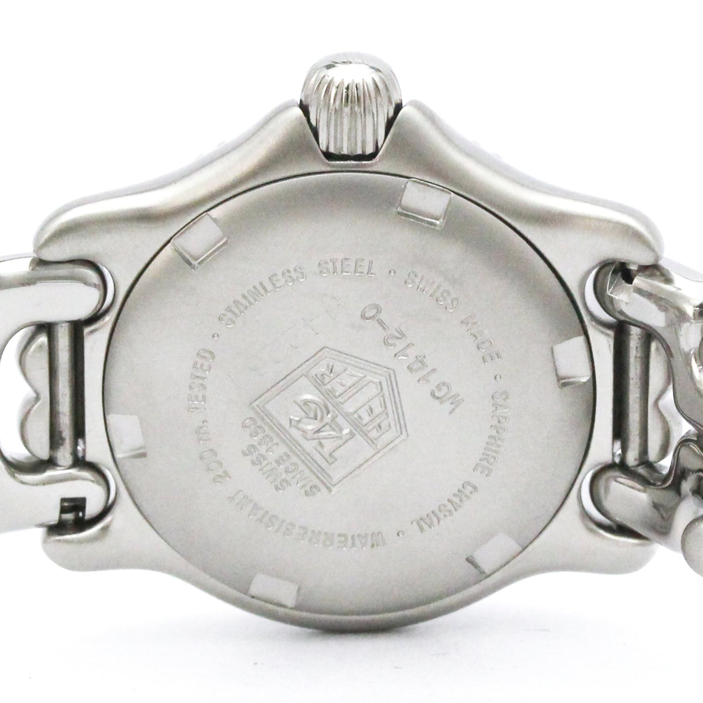 Tag Heuer Sel Professional · Steel · Quartz