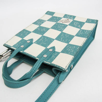Louis Vuitton Damier Checkerboard Sac Plat XS