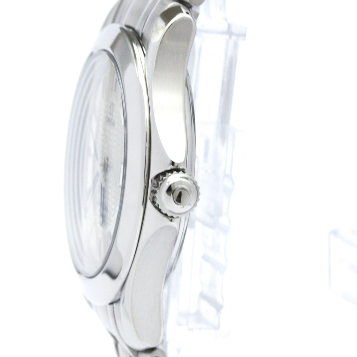 Omega Seamaster · Steel · Quartz
