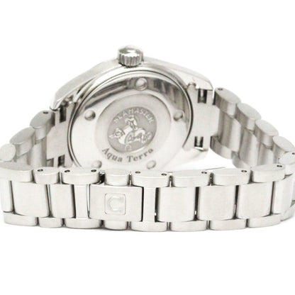 Omega Seamaster Aqua Terra · Steel · Quartz