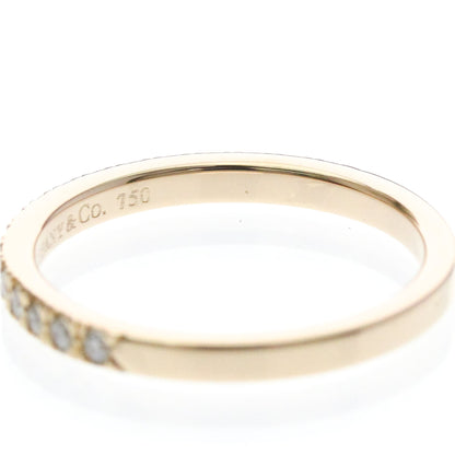 Tiffany Novo · Diamond Band · Rose Gold