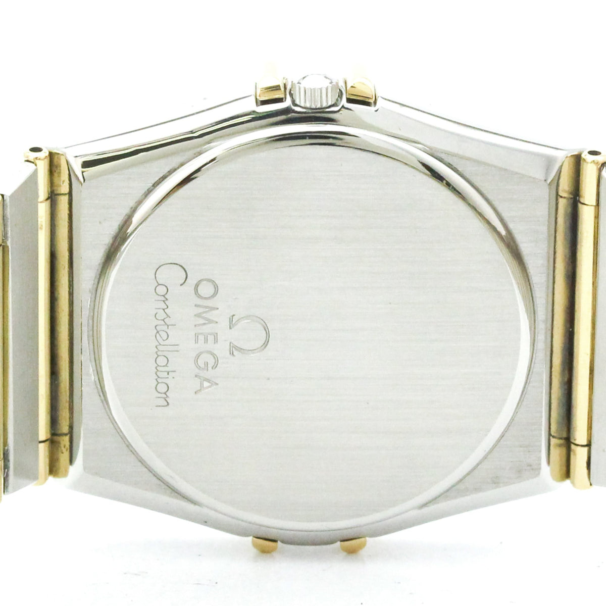 Omega Constellation · Day Date · 18K Yellow Gold