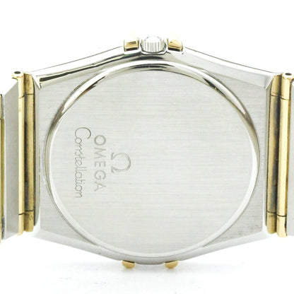 Omega Constellation · Day Date · 18K Yellow Gold