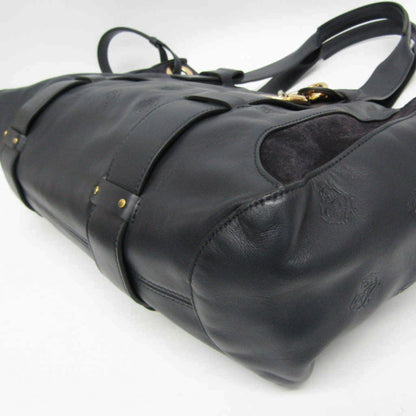 Chloé Tote · Leather & Suede