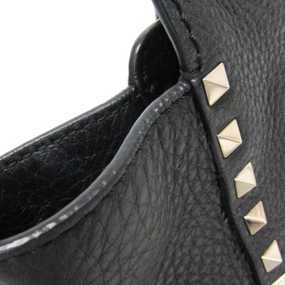 Valentino Garavani Lock Studs · Leather