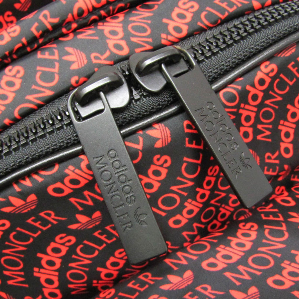 Moncler x Adidas · Nylon Backpack