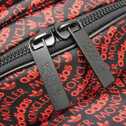 Moncler x Adidas · Nylon Backpack