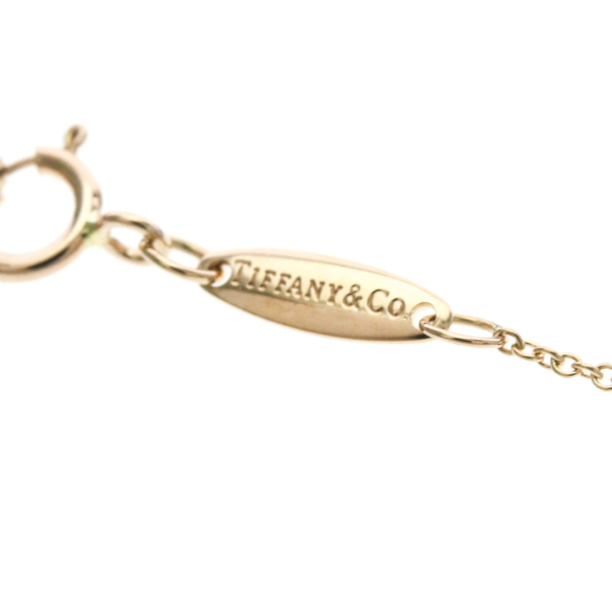 Tiffany Open Heart · Rose Gold