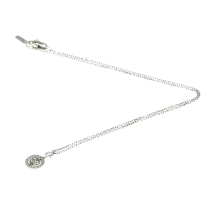 Gucci Icon Toile · Diamond · 18K White Gold