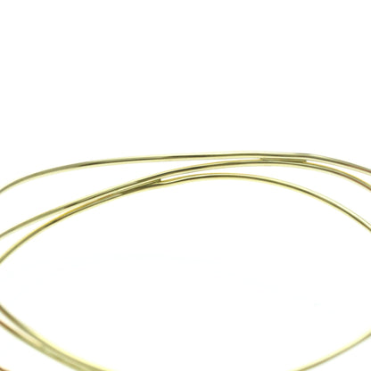 Tiffany Wave · 18K Yellow Gold