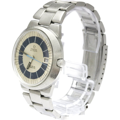 Omega Dynamic · Steel · Automatic