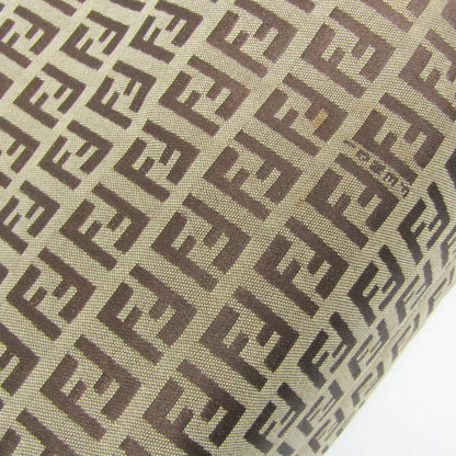 Fendi Zucchino Canvas Tote