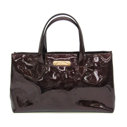 Louis Vuitton Wilshire PM · Monogram Vernis