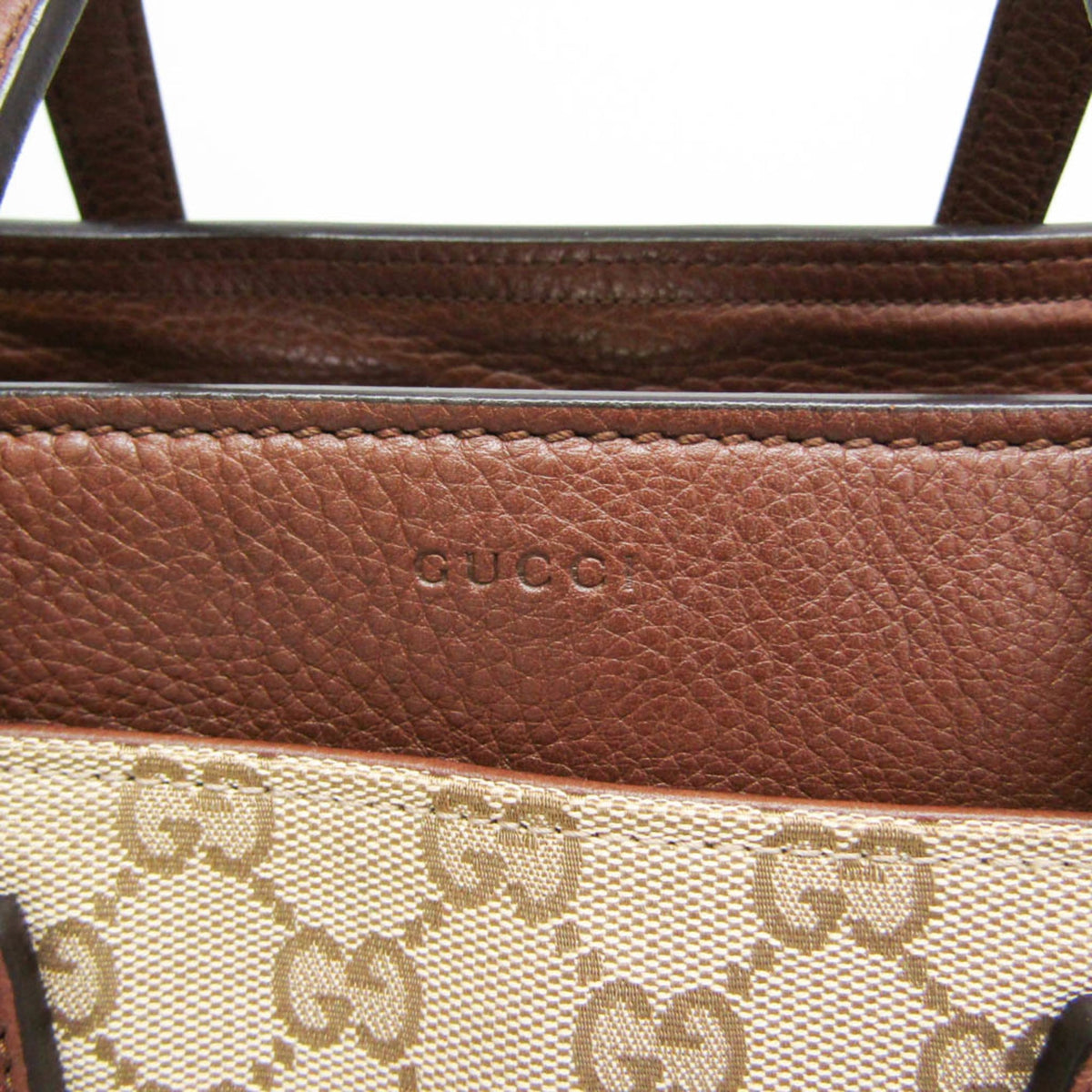 Gucci GG Canvas · Shoulder Bag